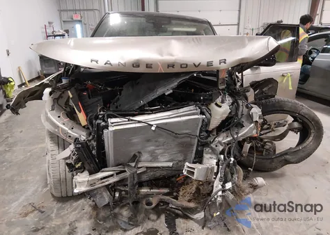 2025 Land Rover Range Rover P550E Se z USA, uszkodzony, nr VIN SALKP9F41SA261629